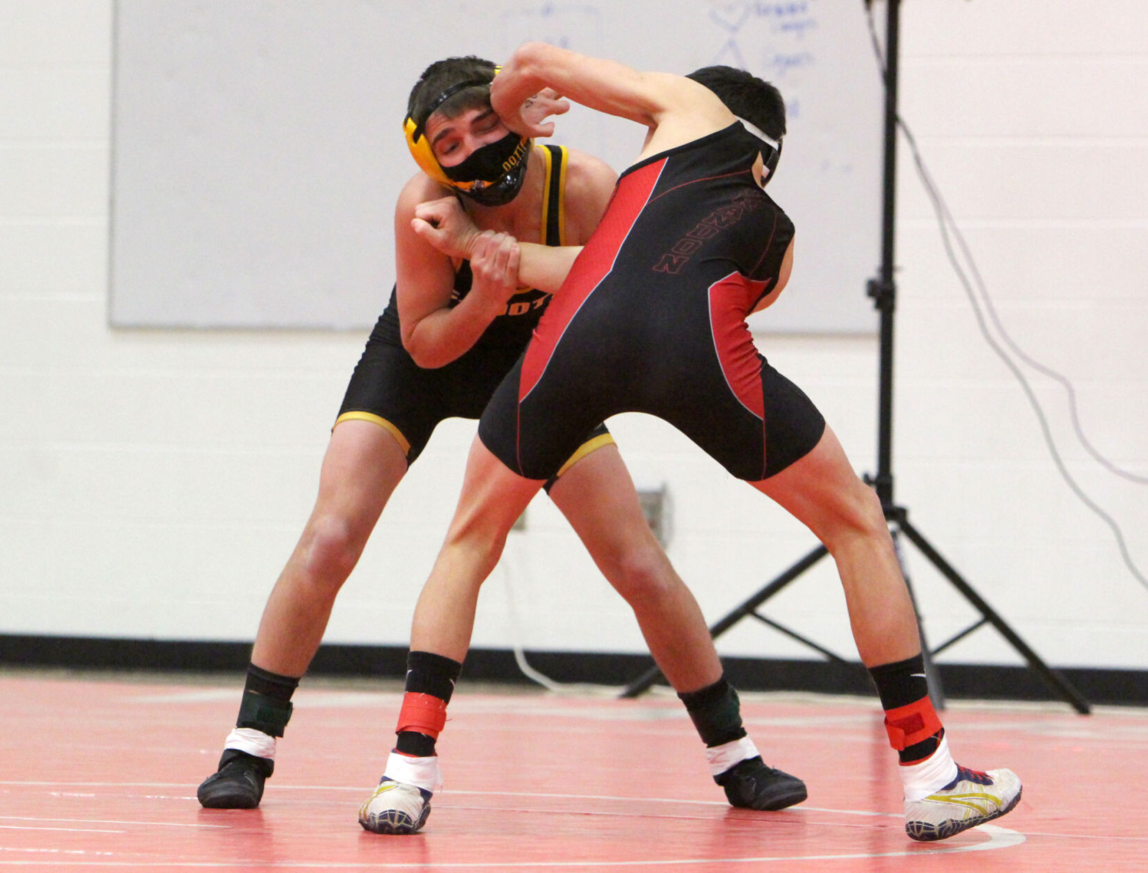 WIAA Division 3 State Individual Wrestling Tournament at Wausau East 2-13-21